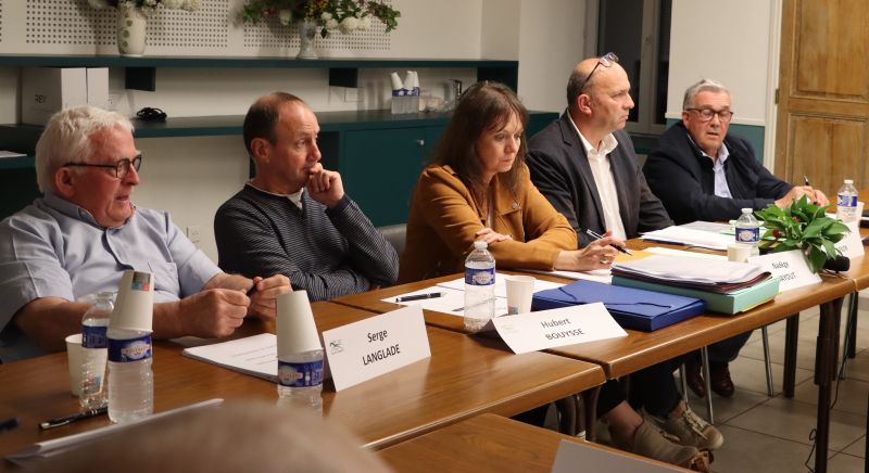 conseil communautaire budget 2026