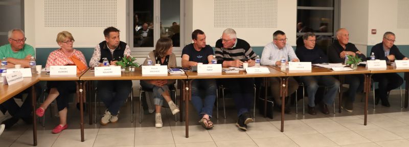conseil com com budget 2026